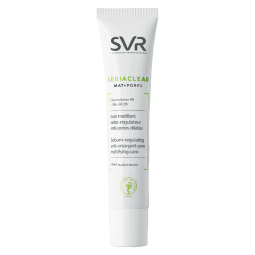 SVR sebiaclear Soin Matifiant