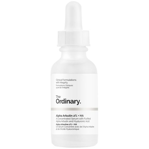THE ORDINARY - Alpha Arbutine 2% +Acide Hyaluronique, 30ml