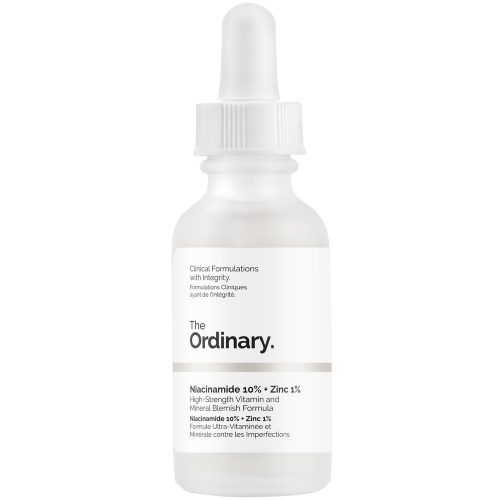 THE ORDINARY - Niacinamide 10% + Zinc 1%, 30 ml