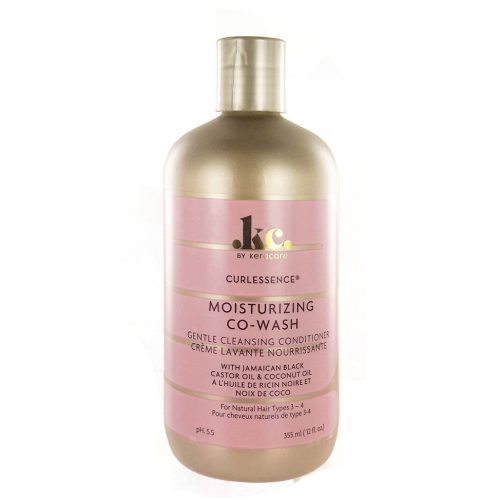 CURL ESSENCE by Keracare - CoWash Hydratant, 355 ml