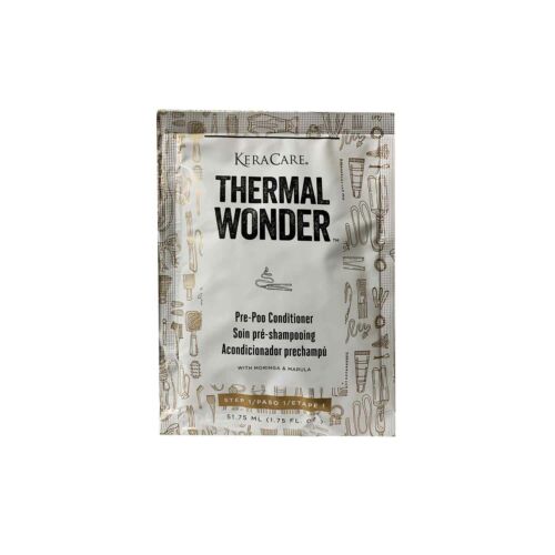 KERACARE - THERMAL WONDER - ETAPE 1 - Soin Pré Shampoing