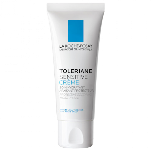 LA ROCHE-POSAY-TOLERIANE SENSITIVE - Soin Hydratant Creme, 40 ml