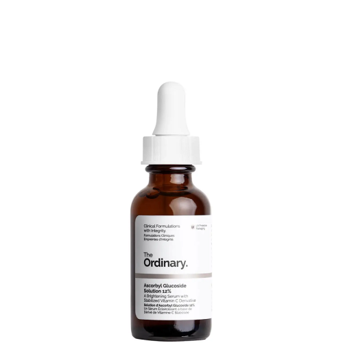 THE ORDINARY - Sérum Ascorbyl Glucoside 12% (Vitamine C), 30 ml