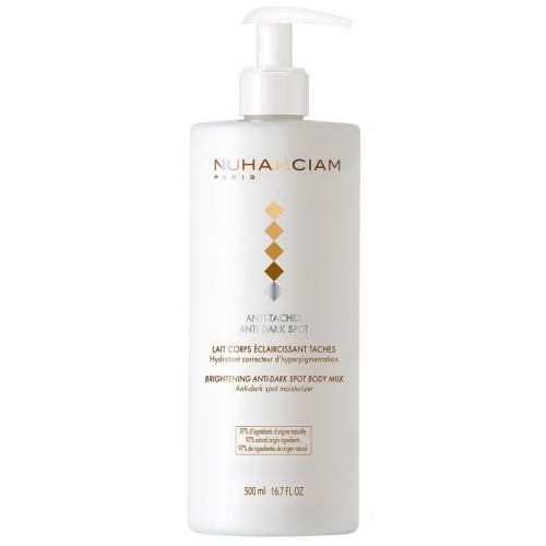 NUHANCIAM - Lait Corps Anti Tâches 500 ml