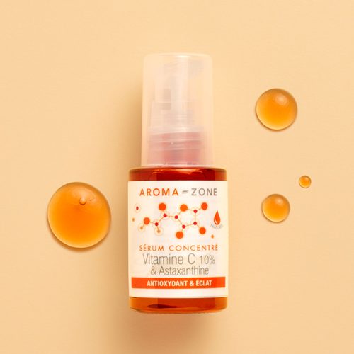 AROMAZONE - Serum Concentre Vitamine C 10%, 30ml