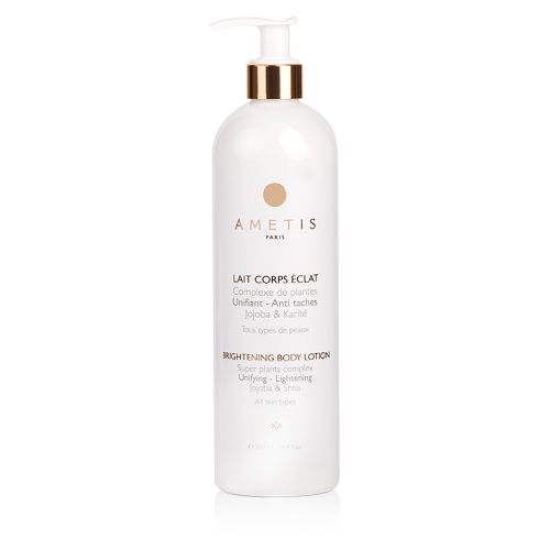 AMETIS - Lait Corps Eclat, 500ml