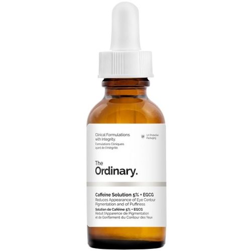 THE ORDINARY - Solution à la Cafféine 5% +ECG, 30ml