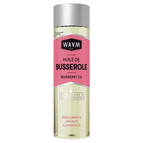 WAAM - Huile de BUSSEROLE, 75ml