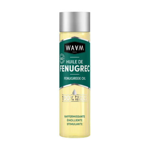WAAM - Huile de FENUGREC BIO, 75 ml