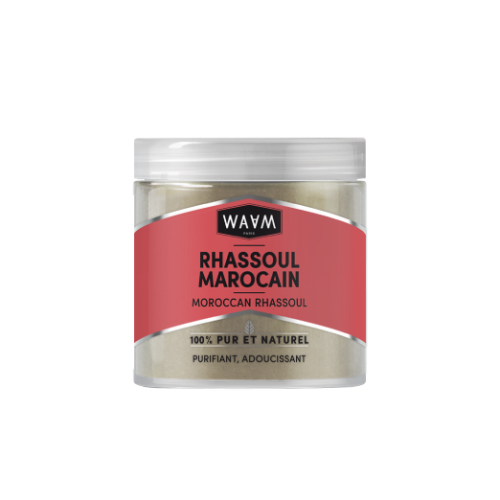 WAAM - Rhassoul Marocain, 250 g
