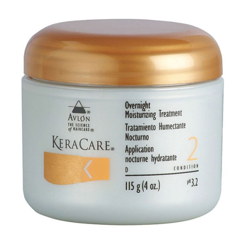 KERACARE - Overnight Moisturizing Treatment, 115g