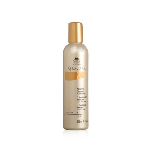 KERACARE - Après-Shampoing Hydratant & Revitalisant, 240 ml
