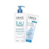 URIAGE - Pack Lait Veloute Corps 500 ml+ Crème Lavante, 200ml