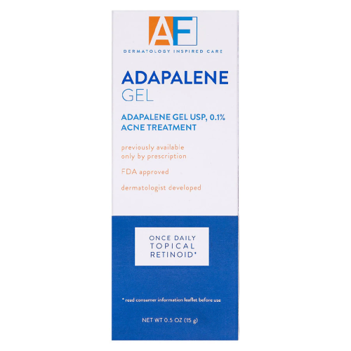 ACNE FREE - ADAPALENE Traitement Anti Acné 15g