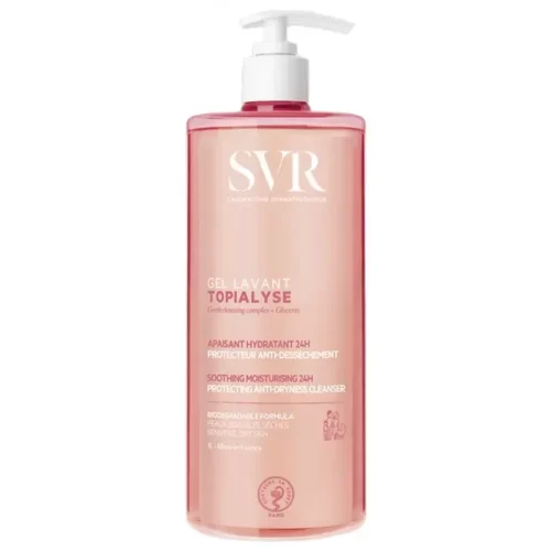 SVR - TOPIALYSE - Gel Lavant Doux, 1Litre