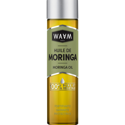 WAAM - Huile de MORINGA, 100 ml