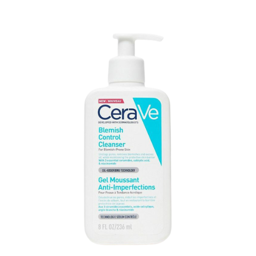 CERAVE - Gel Moussant Anti - Imperfection, 236mL