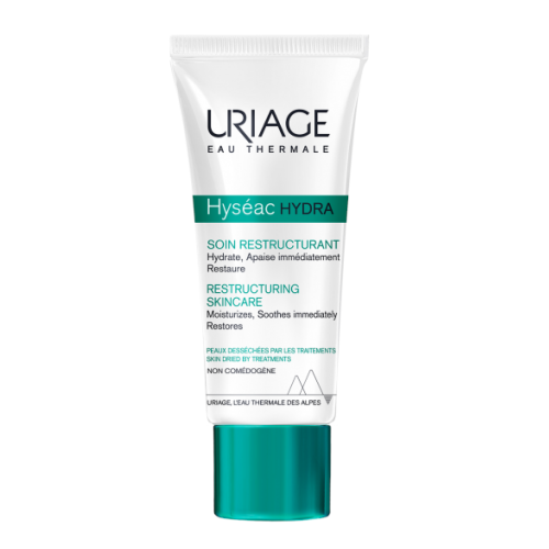 URIAGE - HYSEAC - Soin Hydratant Restructurant, 40ml