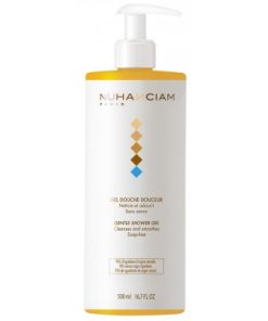 NUHANCIAM - GEL DOUCHE DOUCEUR, 500ml