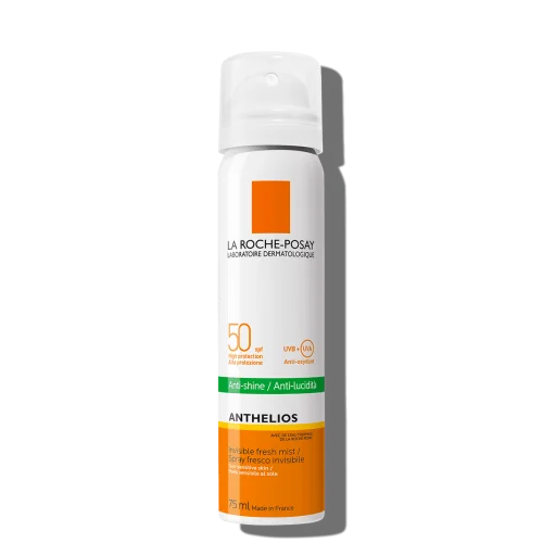 LA ROCHE-POSAY - ANTHELIOS - Brume Solaire Invisible Anti Brillance 75 ml