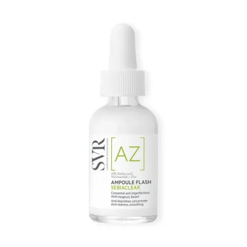 SVR - SEBIACLEAR - Sérum Anti-Imperfections & Lissant AZ, 30ml