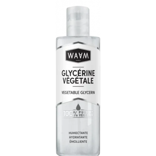 WAAM - Glycérine Végétale, 200 ml