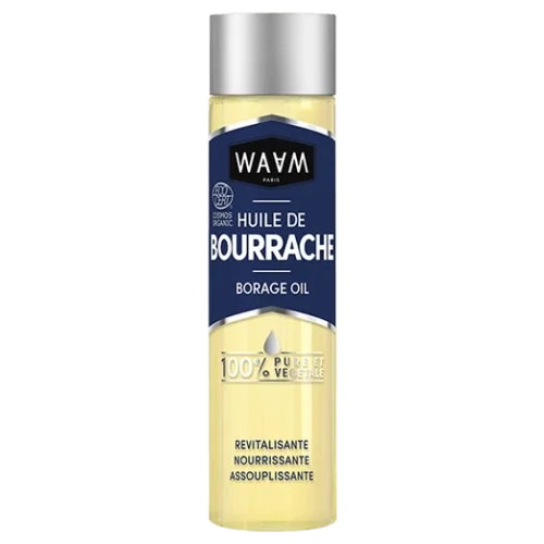 WAAM - Huile de Bourache, 100ml