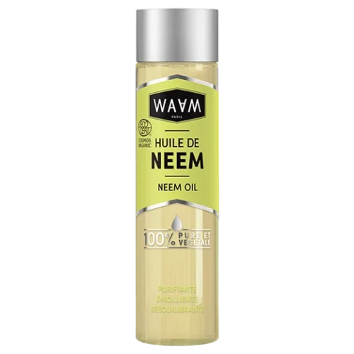 WAAM - Huile de Neem BIO, 100ml