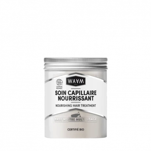 WAAM - Base Soin Capillaire Nourrissant, 300 ml