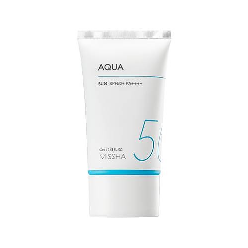 MISSHA - Gel Solaire Matte AQUA Sun SPF50+/PA++++, 50 ml