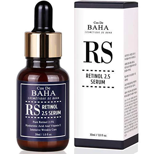 COS DE BAHA - Sérum Rétinol 2,5, 30ml