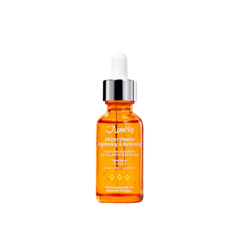 JUMISO - Sérum Vitaminé Eclat & Unifiant, 30ml