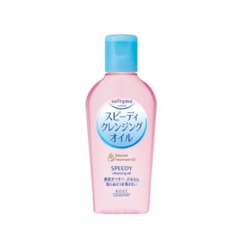KOSE - Softymo Speedy Huile Démaquillante, 60ml