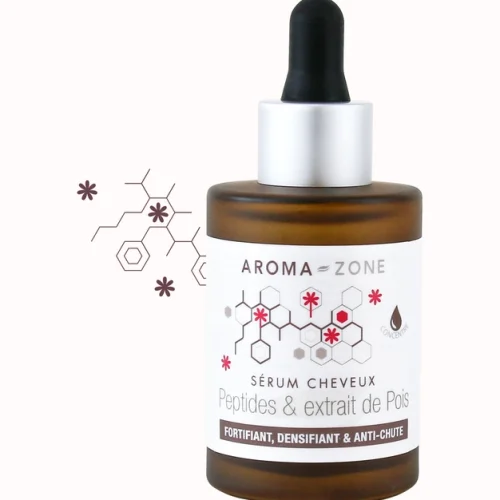 AROMAZONE - Sérum Cheveux Anti - Chute, 50ml