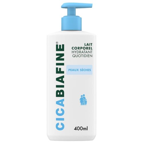 CICABIAFINE - Lait Corporel Hydratant, 400ml
