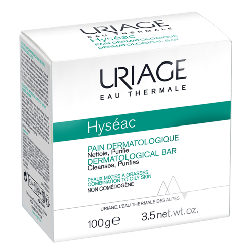 URIAGE - Pain Dermatologique, 100g