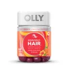 OLLY Heavenly Hair- Gummies à la Kératine ,Amla. Biotine & Minéraux pour la pousse des cheveux