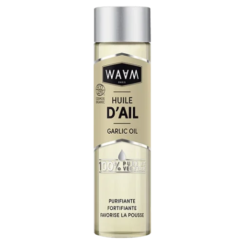 WAAM - Huile d'Ail, 75ml