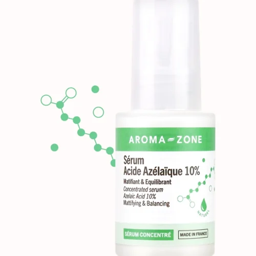 AROMAZONE - Sérum concentré Acide azélaïque 10%, 30ml