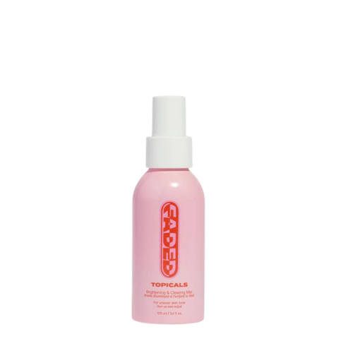 TOPICALS - FADED - Brume Corporelle Antitaches & Cicatrices, 100ml