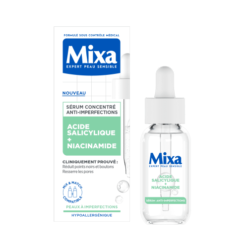 MIXA - Sérum Concentré Anti - Imperfection, 30ml