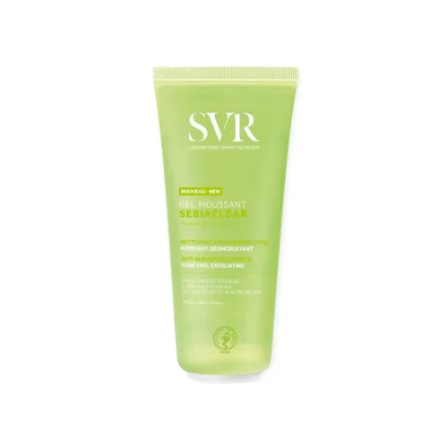 SVR - SEBIACLEAR - Gel Moussant Nettoyant Anti-Imperfections, 200ml