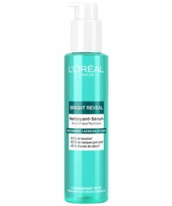 LOREAL- Sérum Nettoyant Anti-Imperfection Niacinamide & Acide Salicylique, 150ml