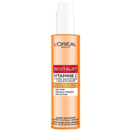 LOREAL - Revitalift Clinical Nettoyant Vitamine C, 150ml