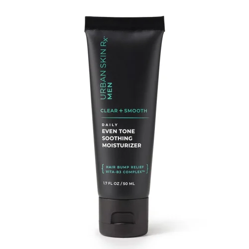 URBAN SKIN RX MEN - Crème Hydratante Unifiante Apaisante, 50ml