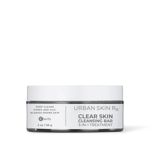 URBAN SKIN RX - Savon Purifiant Anti-Acné, 56g