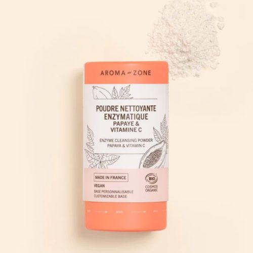 AROMAZONE - Poudre Nettoyante Exfoliante, 30g