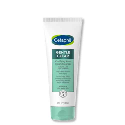 CETAPHIL - Crème Nettoyante  contre l'acné, 124ml