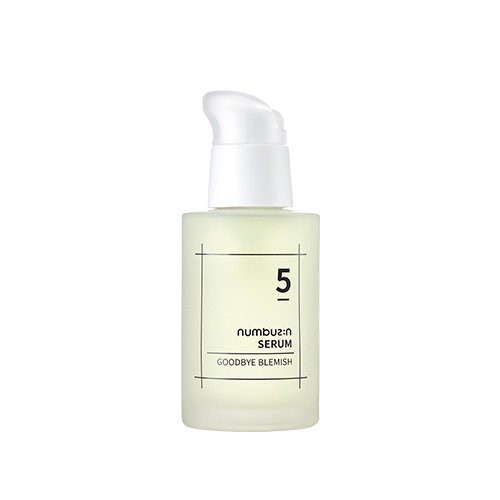 NUMBUZIN - Sérum N°5 Anti tache & Anti Imperfections, 50ml