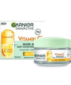 GARNIER - GLOW JELLY - Gel Hydratant à la Vitamine C, 50ml